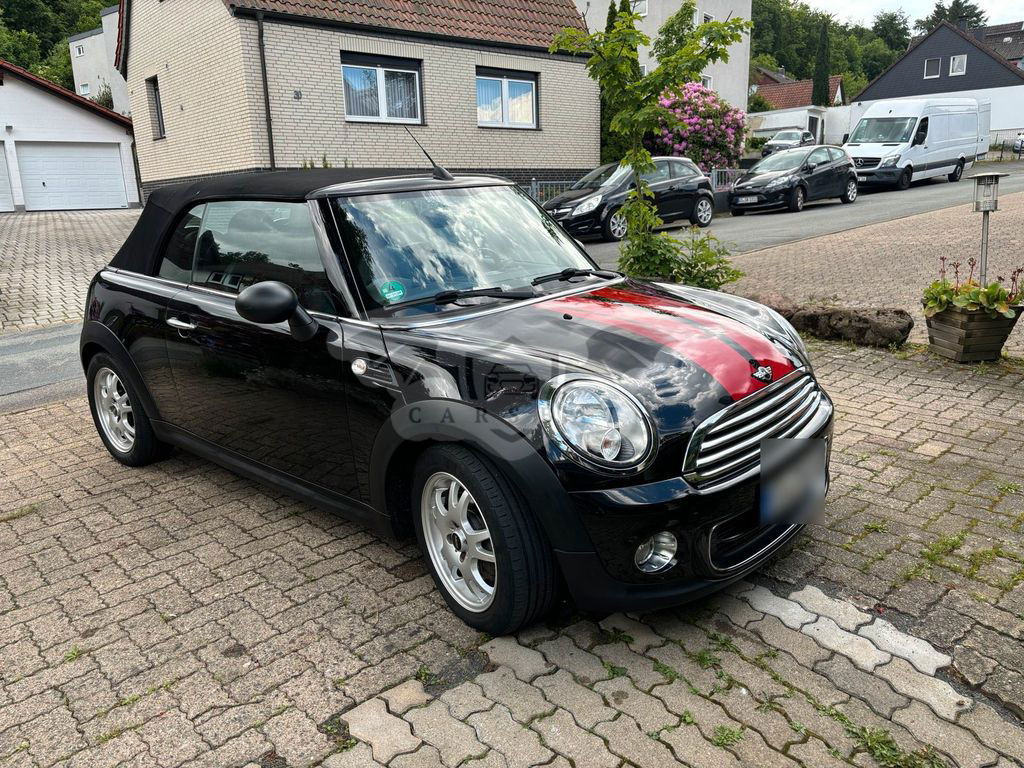 Mini Cabrio 2011