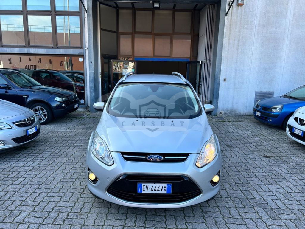 Ford C-Max 2014