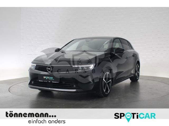 Opel Astra 2023