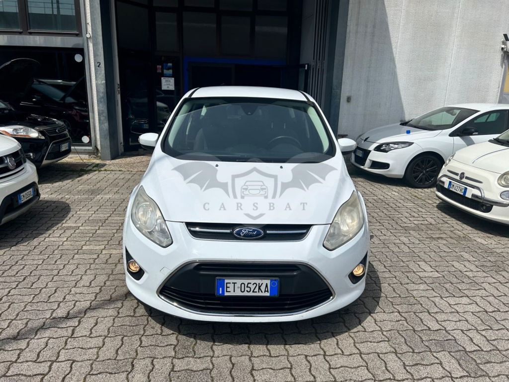 Ford C-Max 2014