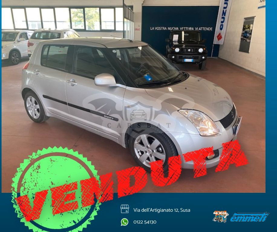 Suzuki Swift 2010