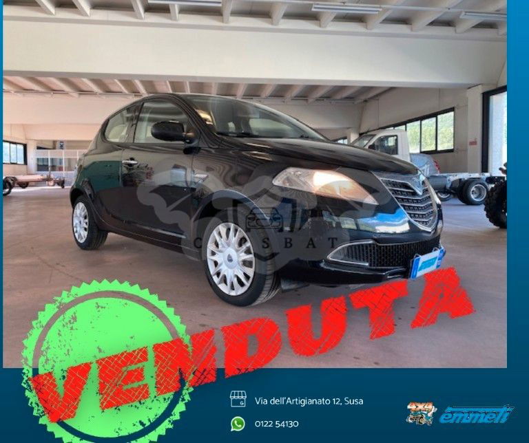 Lancia Ypsilon 2012
