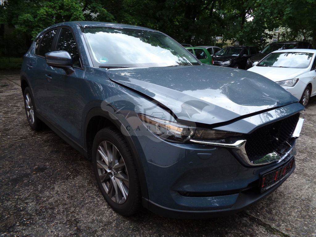 Mazda CX-5 2021