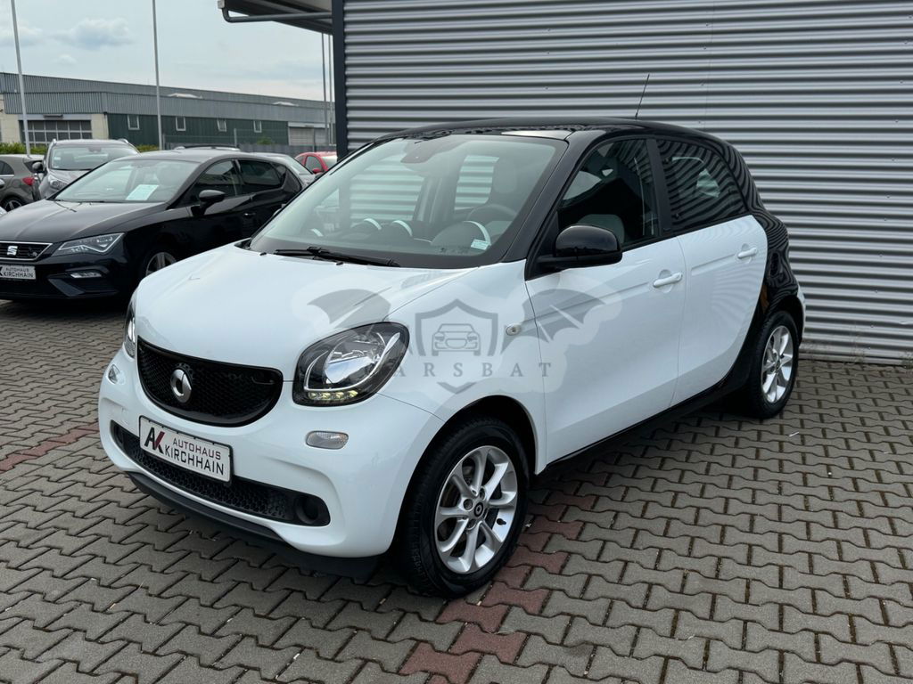 Smart Forfour 2015