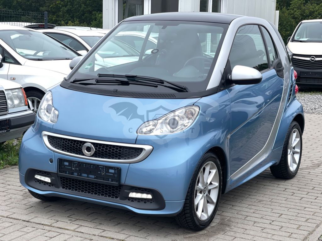 Smart Fortwo 2012