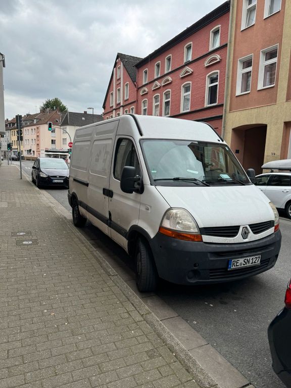 Renault Master 2010