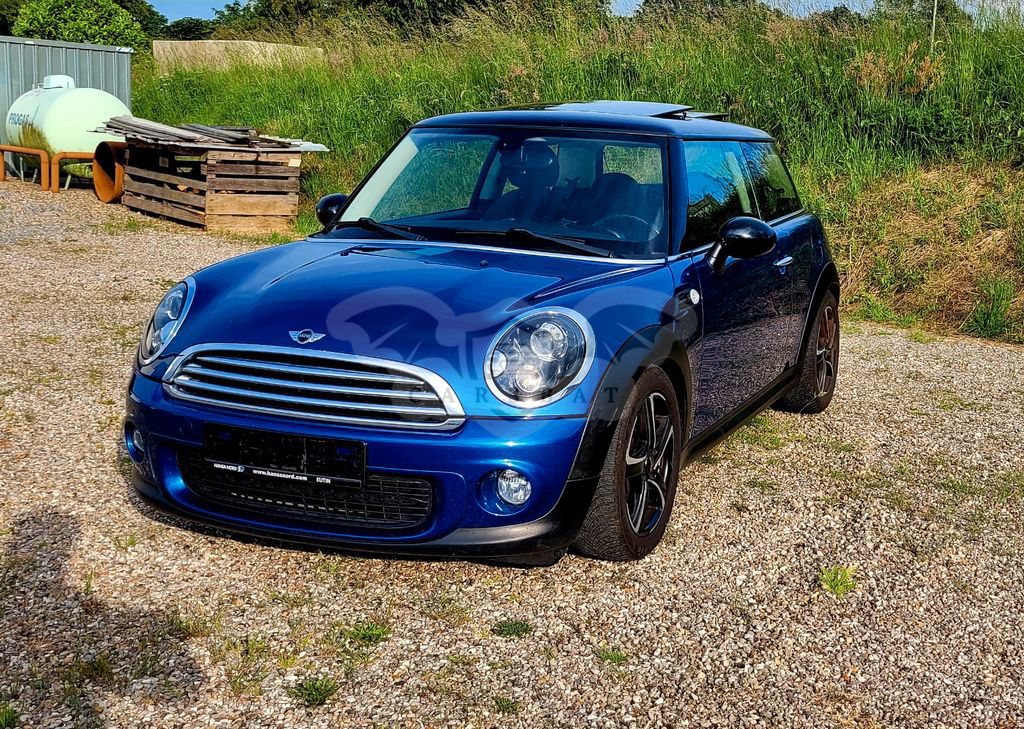 Mini Cooper 2012