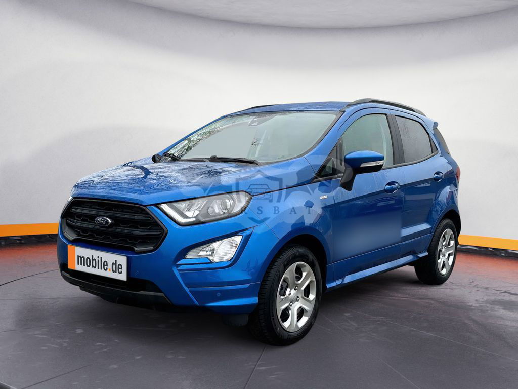 Ford Ecosport 2022