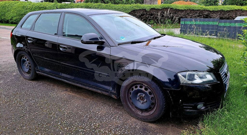 Audi A3 2009