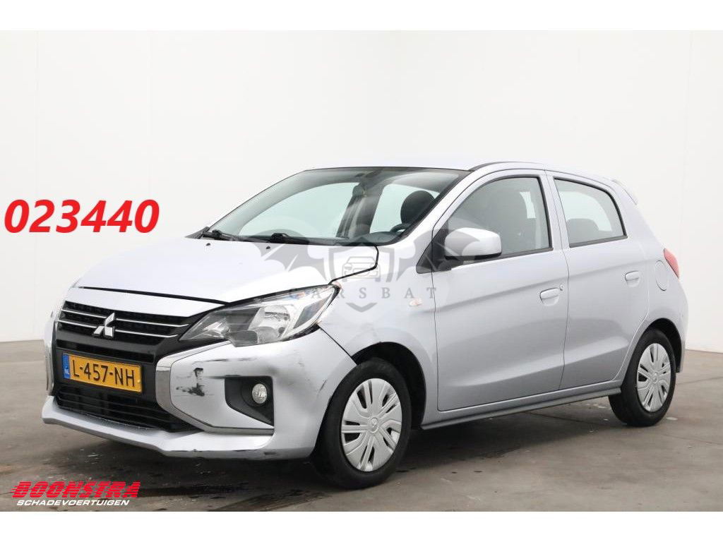 Mitsubishi Space Star 2021