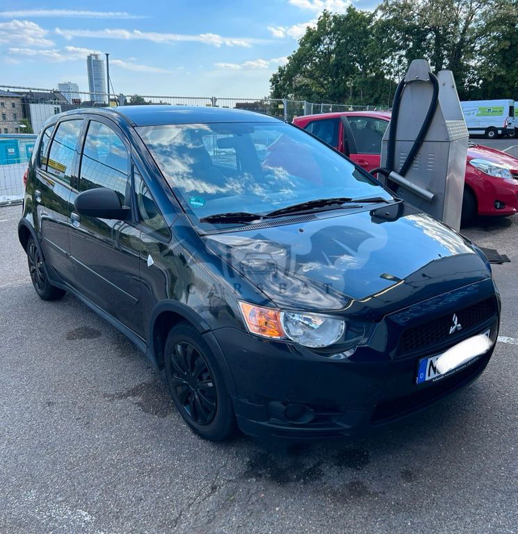 Mitsubishi Colt 2010
