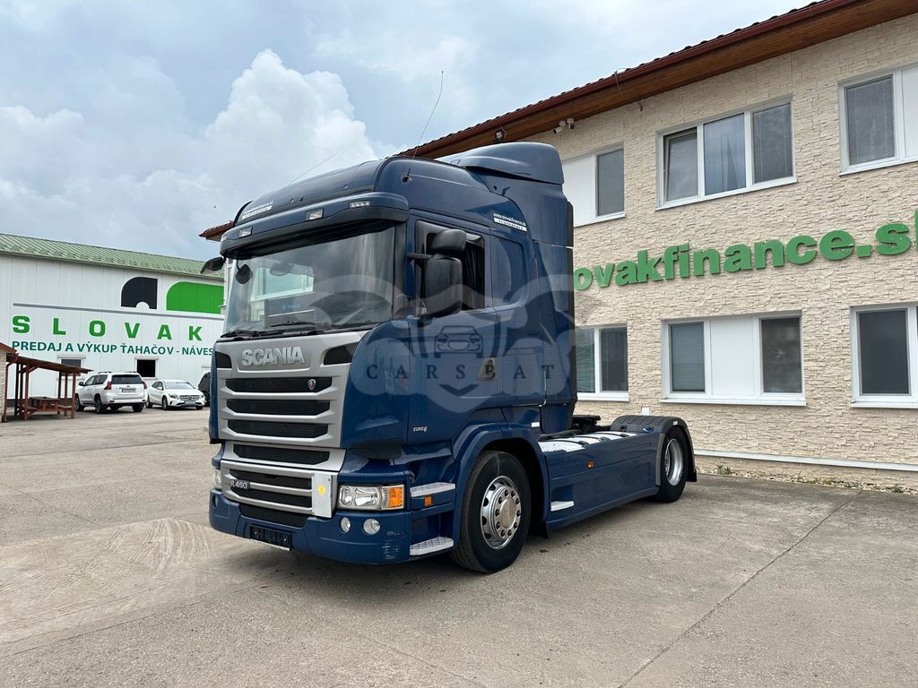 Scania R-series 2014