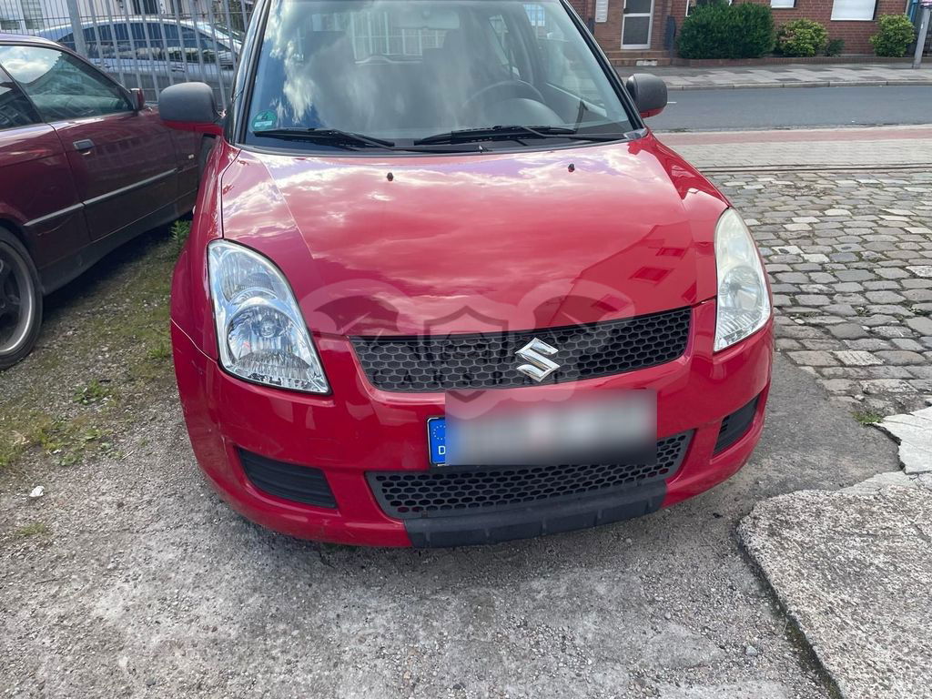 Suzuki Swift 2010