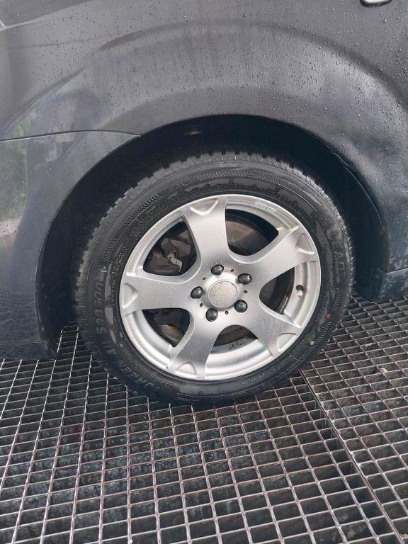 Toyota Verso 2008