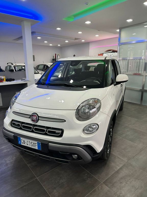 Fiat 500L 2020