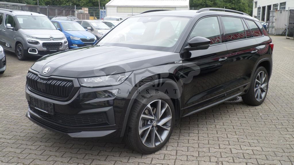 Skoda Kodiaq 2023