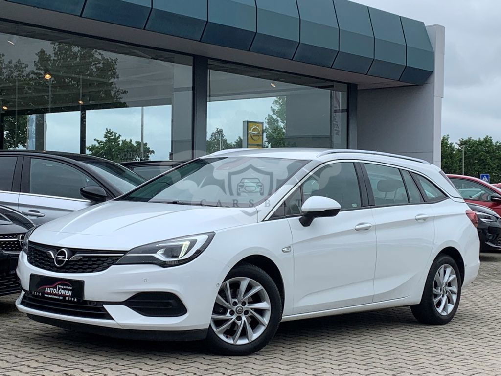 Opel Astra 2020