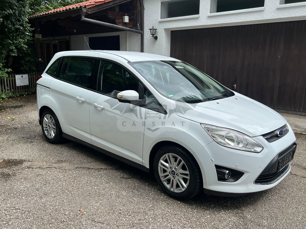Ford Grand C-Max 2013