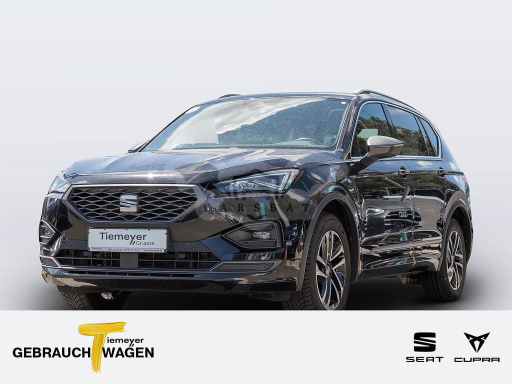 Seat Tarraco 2021