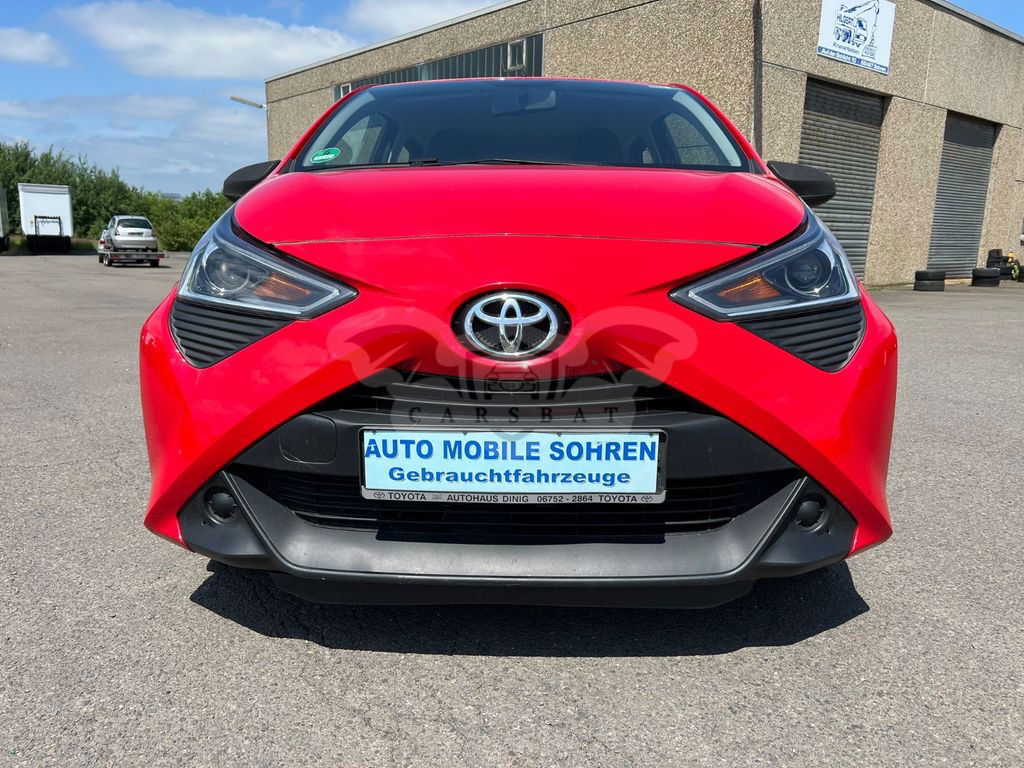 Toyota Aygo X 2020