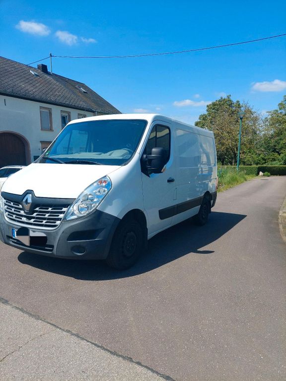 Renault Master 2015