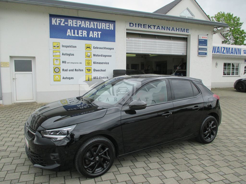 Opel Corsa 2022