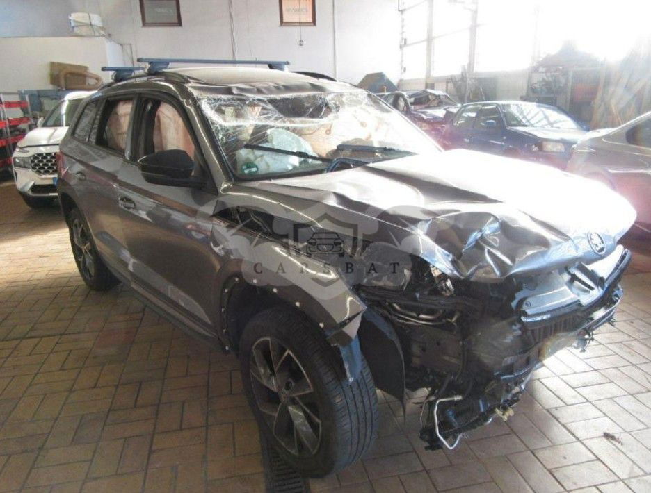 Skoda Kodiaq 2022