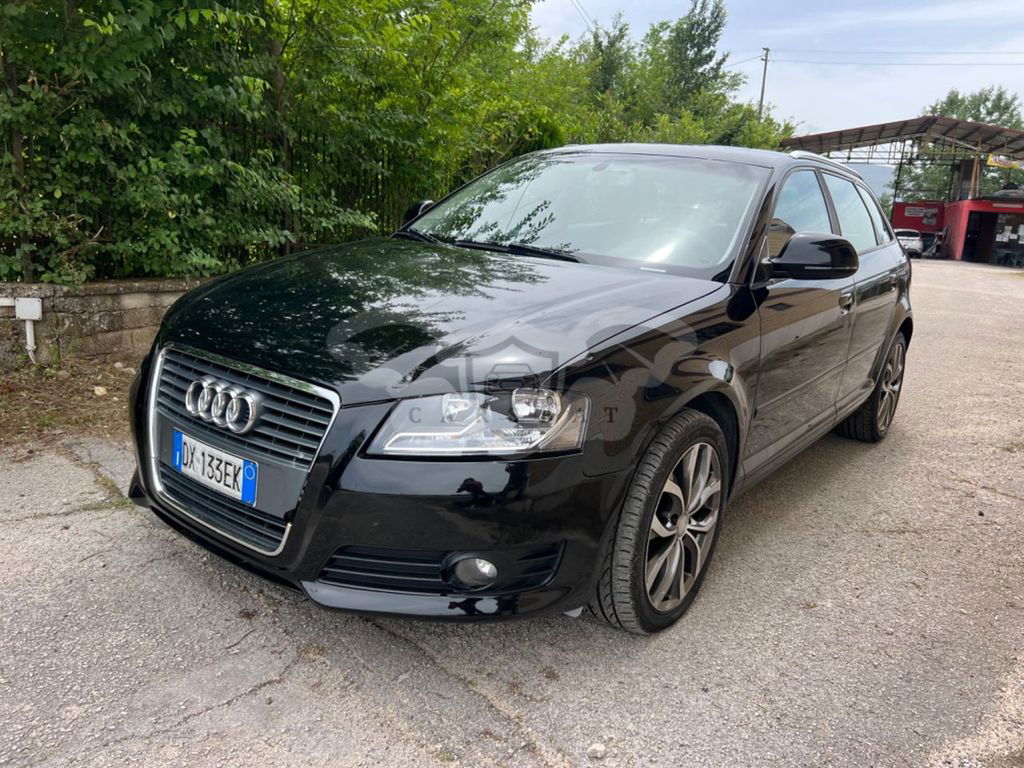 Audi A3 2009