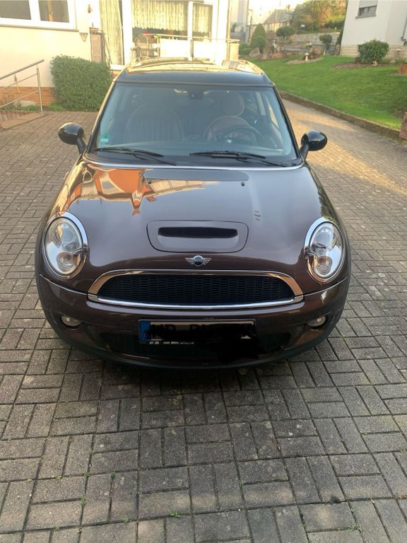 Mini Clubman 2008