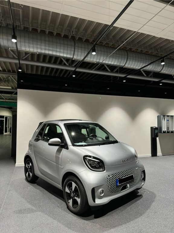 Smart Fortwo 2020