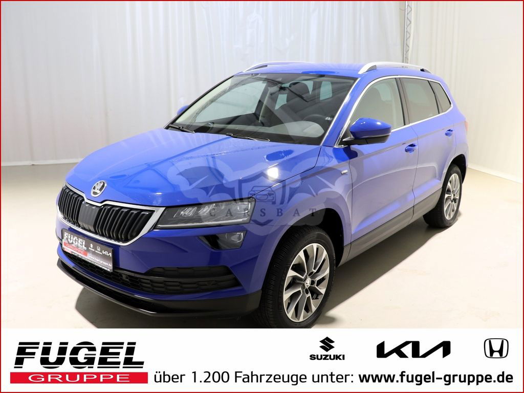 Skoda Karoq 2021