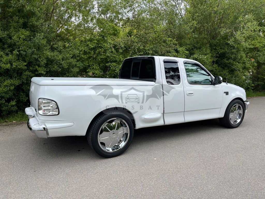 Ford F-150 1998