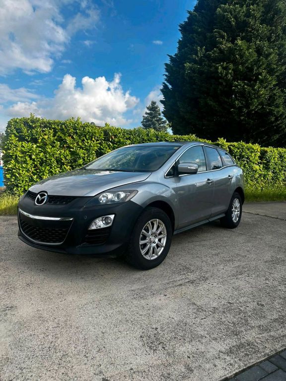 Mazda CX-7 2010