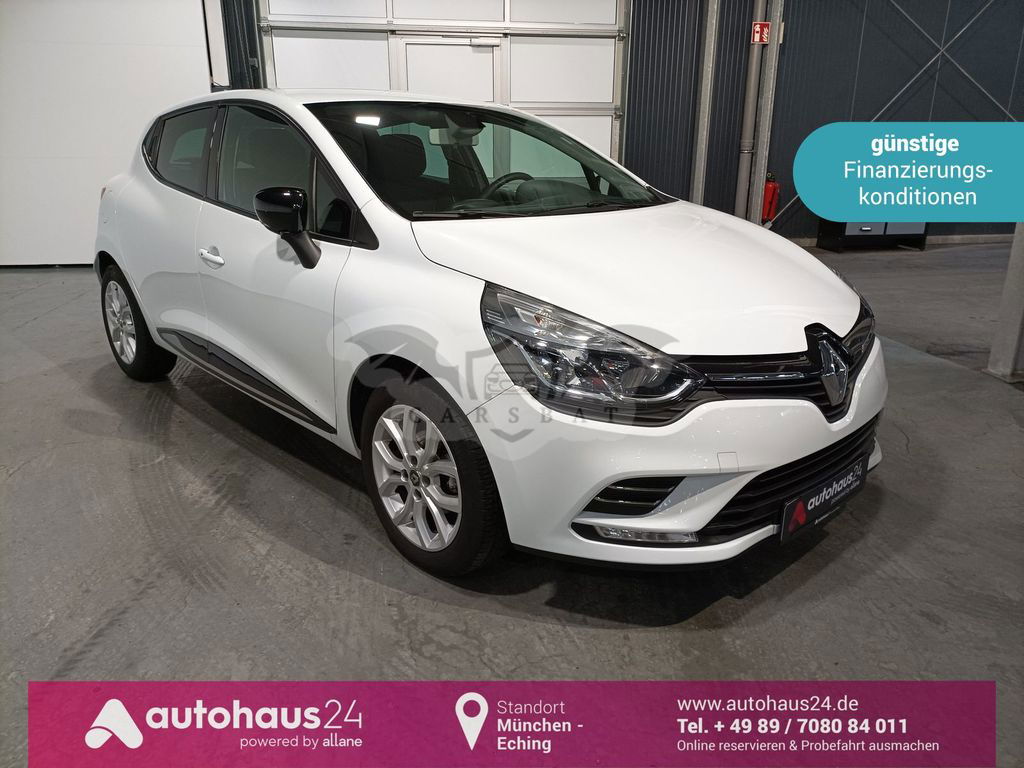 Renault Clio 2020