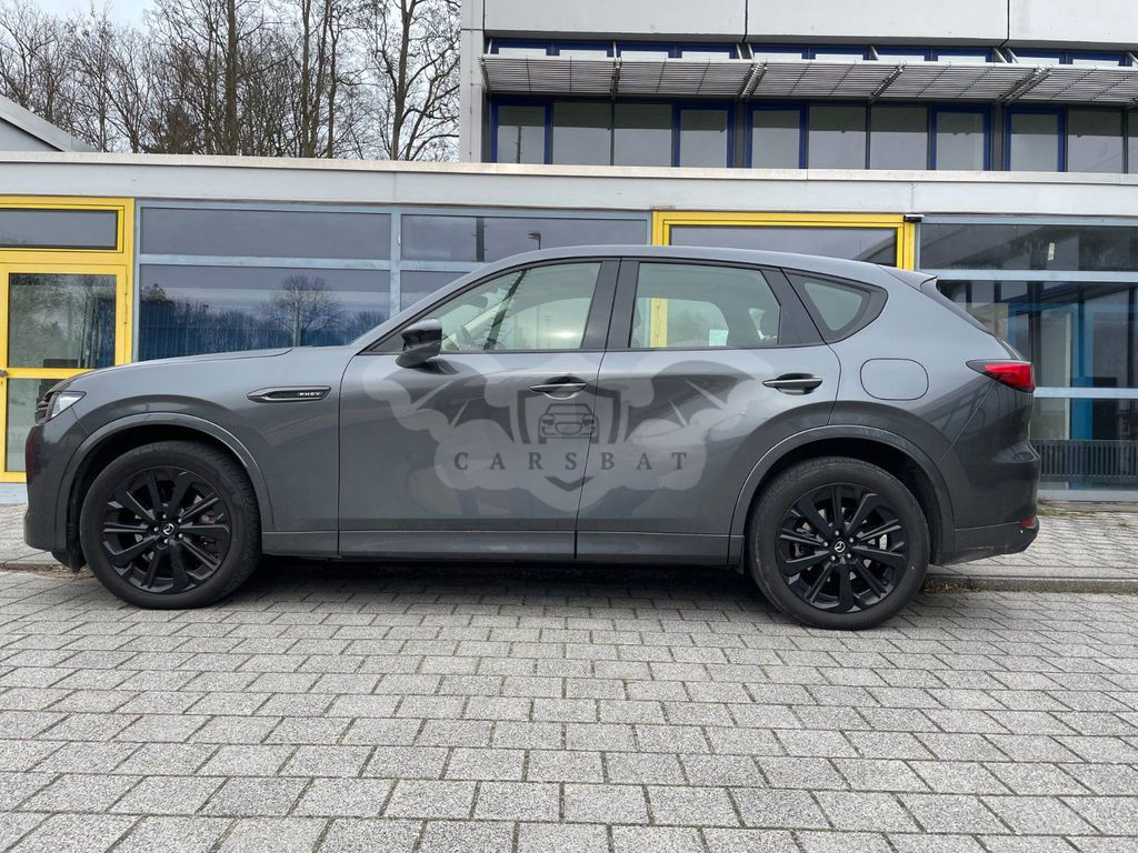 Mazda CX-60 2022