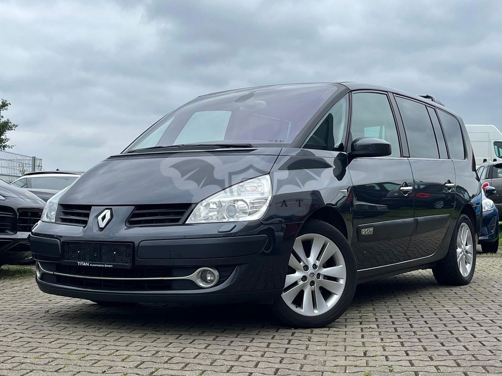 Renault Espace 2009