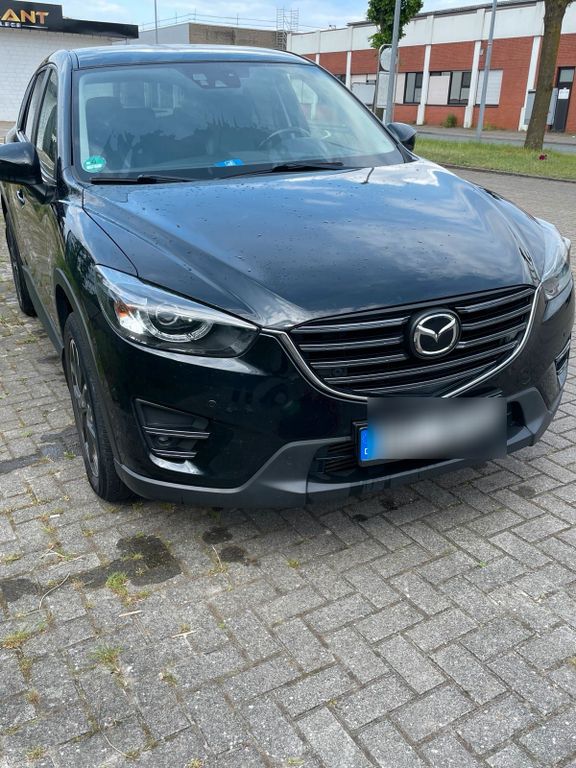 Mazda CX-5 2015