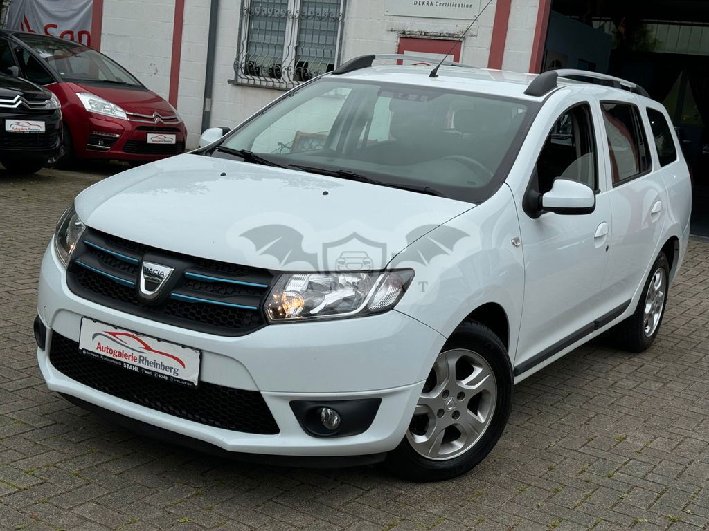 Dacia Logan 2016