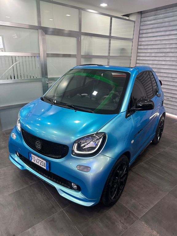 Smart Fortwo 2016