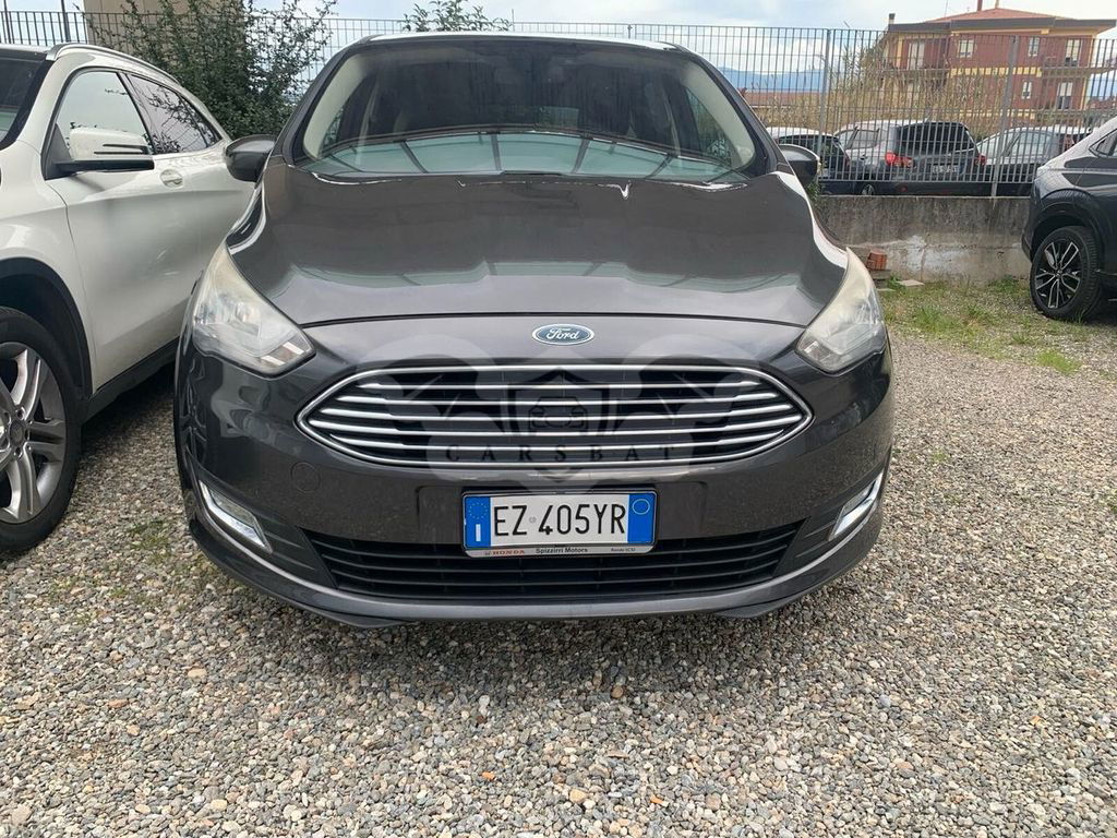 Ford C-Max 2015