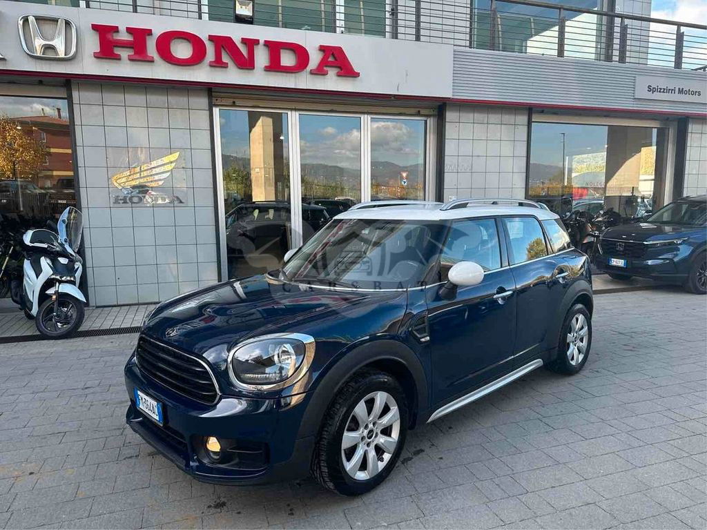 Mini Countryman 2017