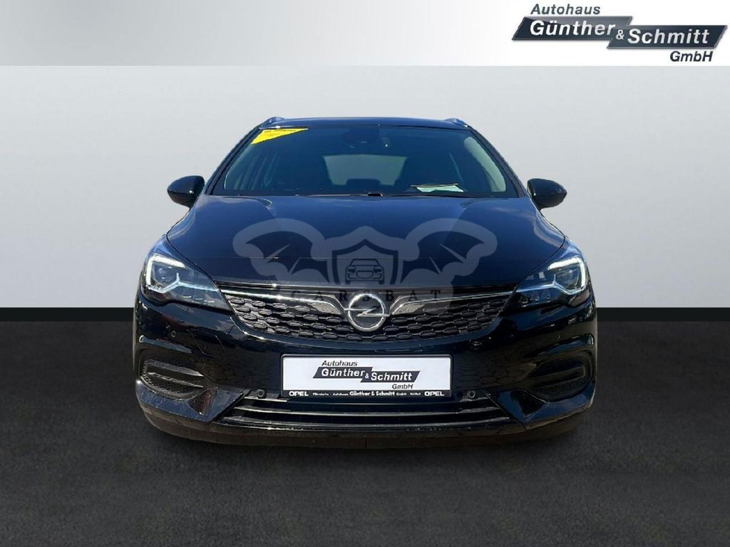 Opel Astra 2022