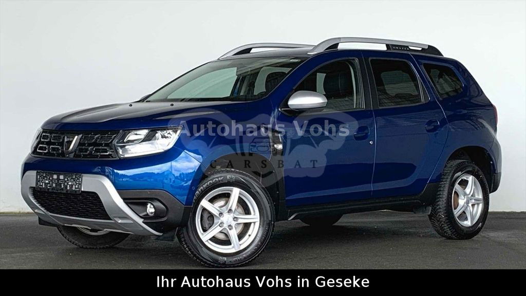 Dacia Duster 2020