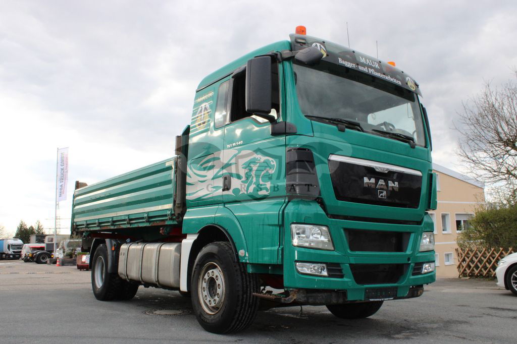 MAN TGX 2012