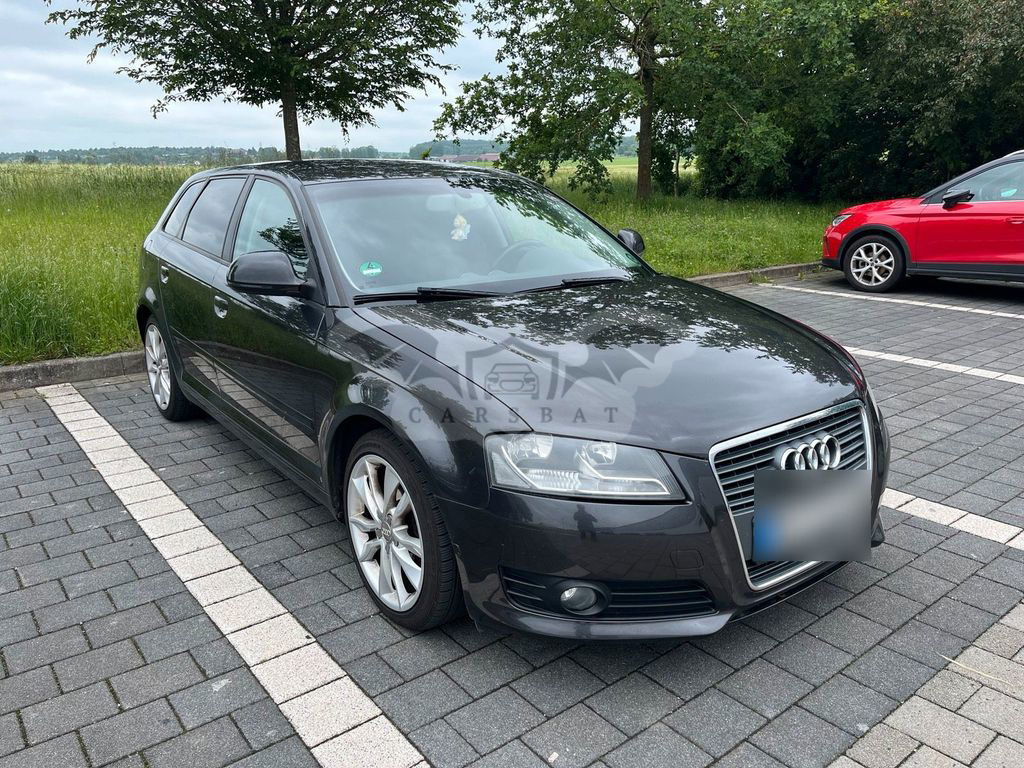 Audi A3 2009