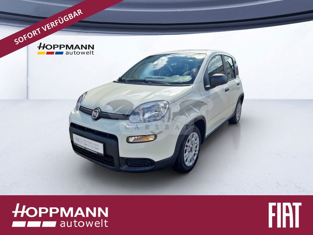 Fiat Panda 2024