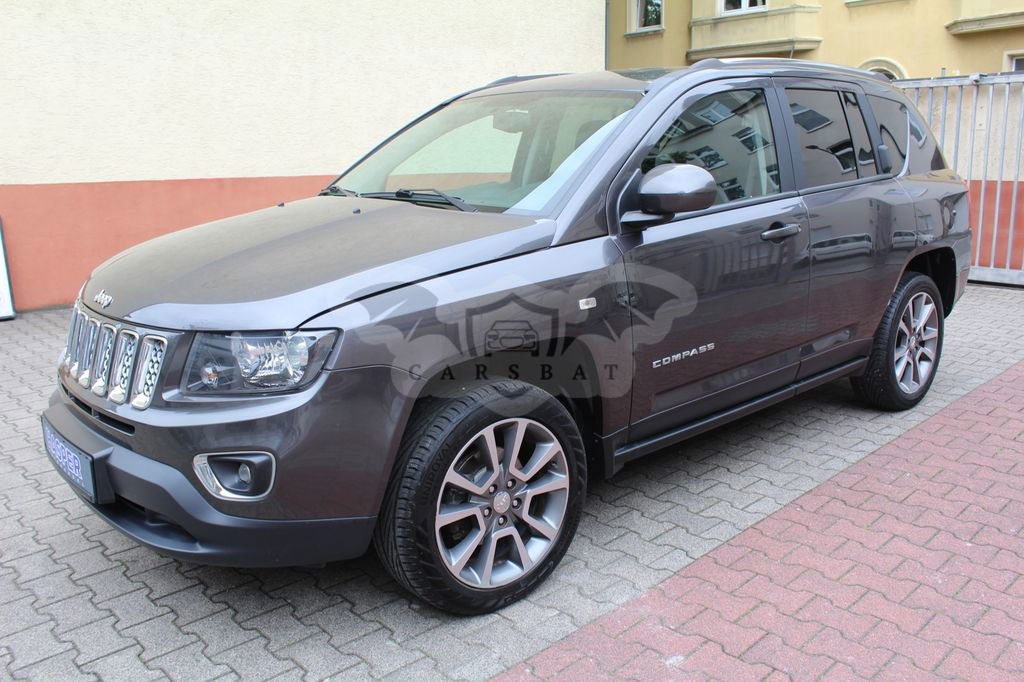 Jeep Compass 2014