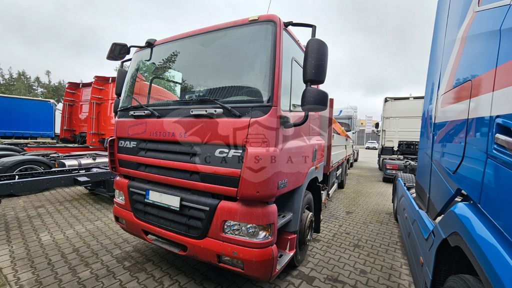 DAF LF 2008