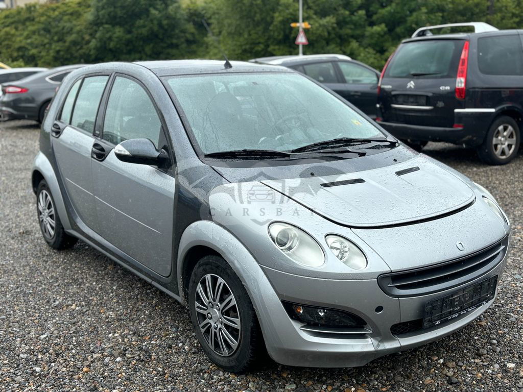 Smart Forfour 2005