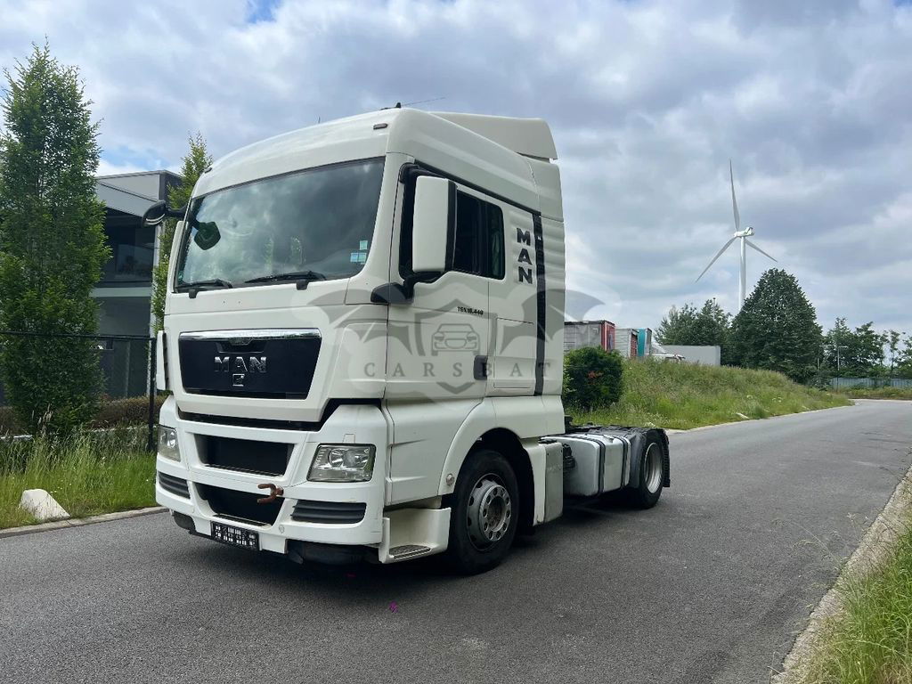 MAN TGX 2008